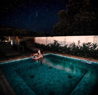 Alto Paraiso de Goias Cabina | Vila Gaia Guest House