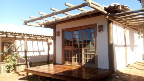 Alto Paraiso de Goias Cabina | Vila Gaia Guest House
