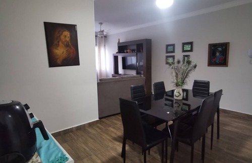 Guilhermina Apartamento | Vila Guilhermina apartment 100m from the beach. Completely renovated!