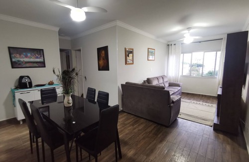 Guilhermina Apartamento | Vila Guilhermina apartment 100m from the beach. Completely renovated!