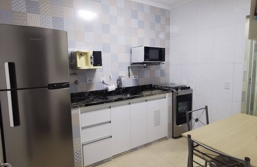Guilhermina Apartamento | Vila Guilhermina apartment 100m from the beach. Completely renovated!