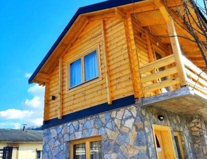 Kolasin Casa | Vila Helena