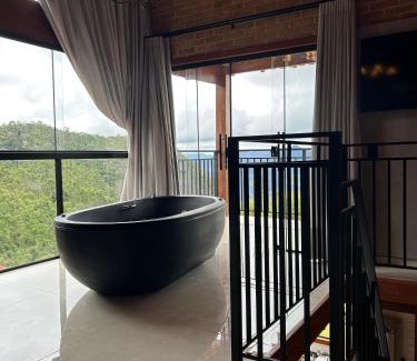 Santa Teresa Chalet De Esquí | Vila Italliana Chalés - Chalé Trento