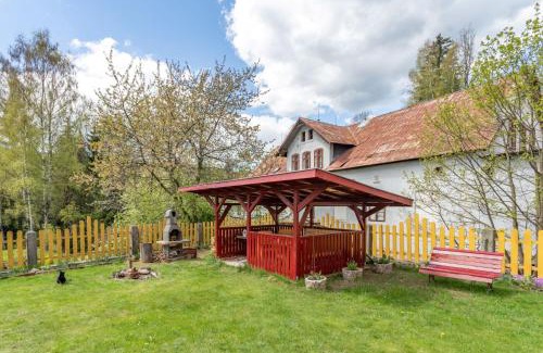 Josefov Dul Apartamento | Vila Josefina Jizerské hory