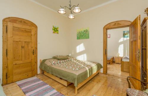 Josefov Dul Apartamento | Vila Josefina Jizerské hory
