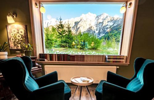 Zgornje Jezersko Cama Y Desayuno | Vila Koman Jezersko