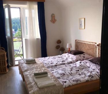 Luhacovice Casa | Vila Kysuca
