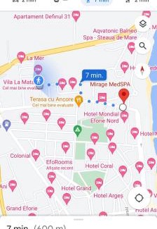 Eforie Nord Casa | Vila La Matache