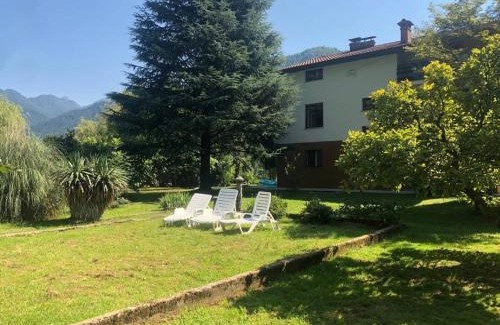Most na Soci Apartamento | Vila Labod, Unique Villa At The Lake