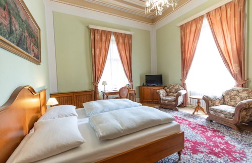 Bubenec Casa | Vila Lanna