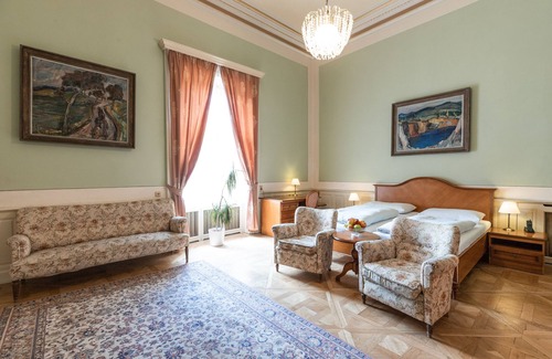 Bubenec Casa | Vila Lanna