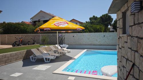 Povljana Villa | Vila Lavanda Povljana