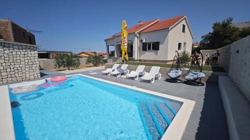 Povljana Villa | Vila Lavanda Povljana