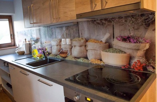 Lesce Apartamento | Vila Lesce by Interhome