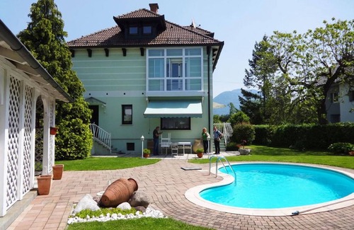 Lesce Apartamento | Vila Lesce by Interhome