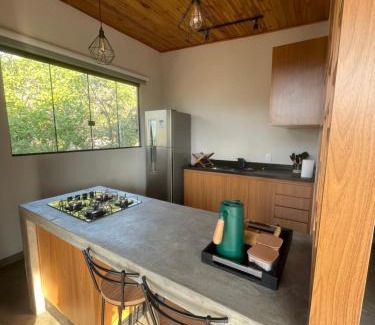 Cavalcante Chalet De Esquí | Vila Libélula, Cavalcante