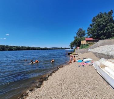 Central Serbia Villa | Vila Ljubomir - Srebrno Jezero