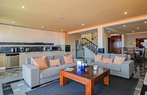 Vila Praia de Ancora Villa | Vila Lucia - Casa Con Vista Al Mar Y Barbacoa.