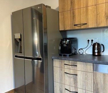 Nova Paka Apartamento | Vila Máchovka
