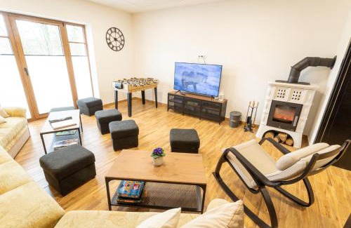 Nova Paka Apartamento | Vila Máchovka