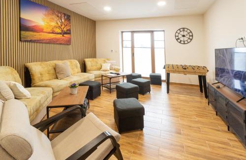 Nova Paka Apartamento | Vila Máchovka