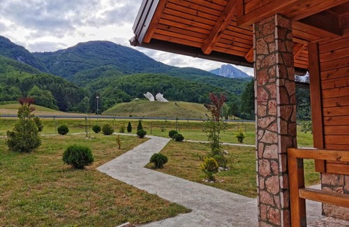 Tjentiste Apartamento | Vila "Maglić"