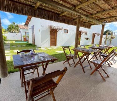 Sao Miguel de Touros Cama Y Desayuno | Vila Mandakaru