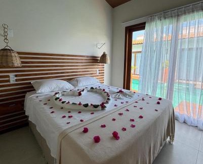 Sao Miguel de Touros Cama Y Desayuno | Vila Mandakaru