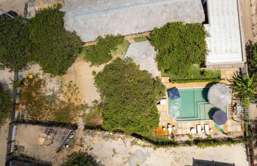 Atins Casa | Vila Mani Atins Casa com Piscina
