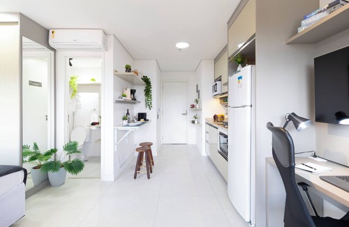 Vila Mariana Apartamento | Vila Mariana perto do metrô AC