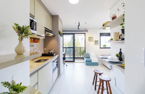 Vila Mariana Apartamento | Vila Mariana perto do metrô AC