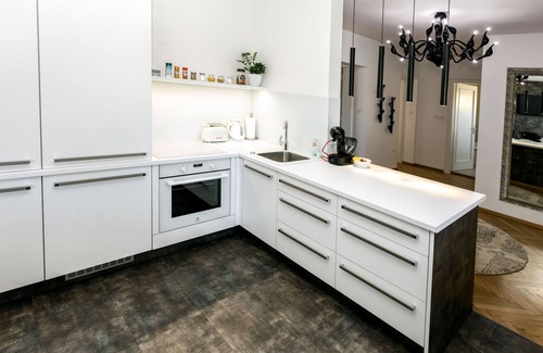 Bezigrad District Apartamento | Vila Marija - apartamento de vacaciones perfecto