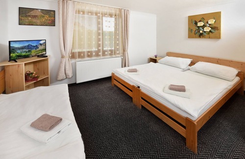 Poprad-Velka Casa | Vila Martina