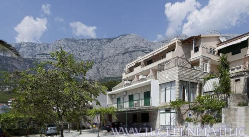 Tucepi Apartamento | VILA MILENKA Apartmani Drago