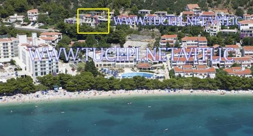 Tucepi Apartamento | VILA MILENKA Apartmani Drago