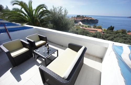 Sveti Stefan Apartamento | Vila Mitrovich
