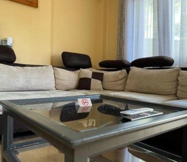 Tirana Villa | Vila Murati