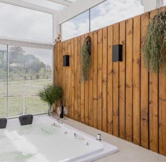 Gramado Cabina | Vila Nambu - Exclusive Pousada