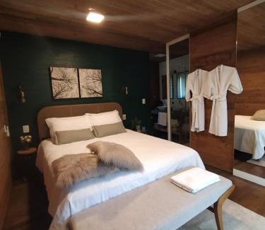 Gramado Cabina | Vila Nambu - Exclusive Pousada