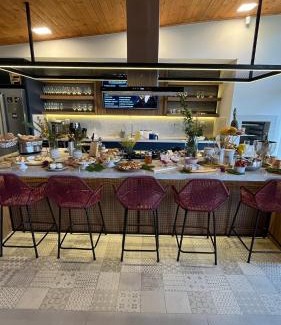Gramado Cabina | Vila Nambu - Exclusive Pousada