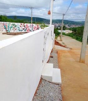 Bezerros Apartamento | Vila Negreiros Serra Negra Casa 1