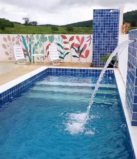 Bezerros Apartamento | Vila Negreiros Serra Negra Casa 1