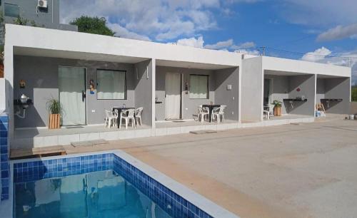 Bezerros Apartamento | Vila Negreiros Serra Negra Casa 1