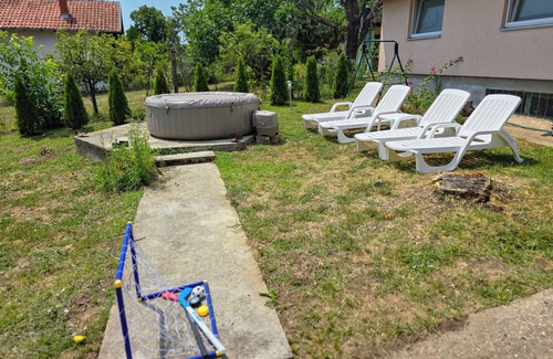 Petrovaradin Casa | Vila Nera Banstol Cottage