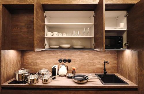 Marianske Lazne Apartamento | Vila Notre-Dame - Boutique design apartments
