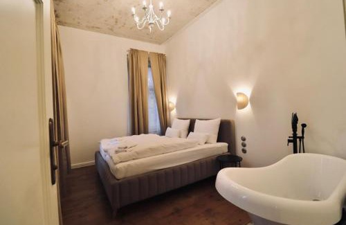 Marianske Lazne Apartamento | Vila Notre-Dame - Boutique design apartments
