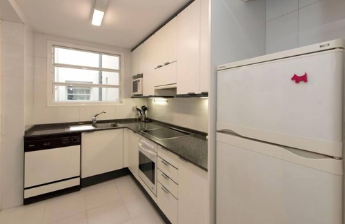 La Vila Olimpica del Poblenou Apartamento | Vila Olímpica: Sant Martí - Sardenya by Interhome