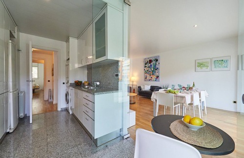 La Vila Olimpica del Poblenou Apartamento | Vila Olimpica Pool Suites