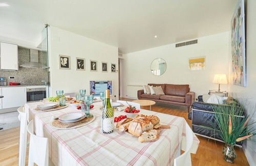 La Vila Olimpica del Poblenou Apartamento | Vila Olimpica Pool Suites