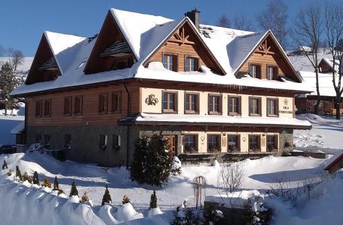 Zdiar Casa | Vila Panorama